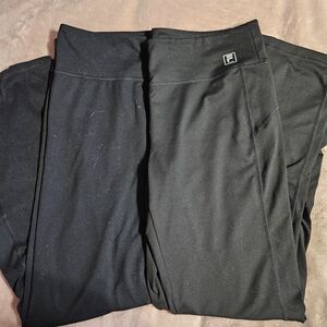 Champion Black Leggings